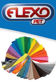 PTN1.75  - TECHFLEX - 1 3/4" (44.45 mm) in Color - General purpose Expandable Braided Sleeving Pkg/200'