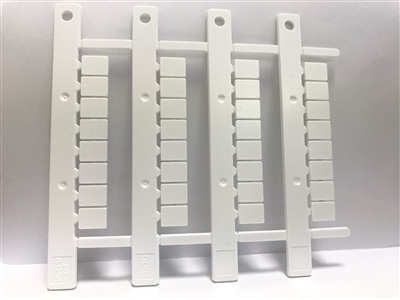 41396 - CEMBRE - MARKER MG-CPM-04, 4105516 (8X10 WH) PKG/1120