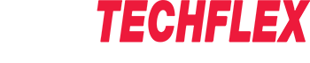 NHN1.75BK-100 - TECHFLEX - Gorilla Sleeve - 1 3/4" - Black - 100'