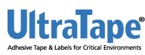 505-A43749-001 - 1112WH050-P3T - UltraTape - Polyethylene Medium Adhesion, CLNRM, PE, 0.50 IN X 36 YDS, White
